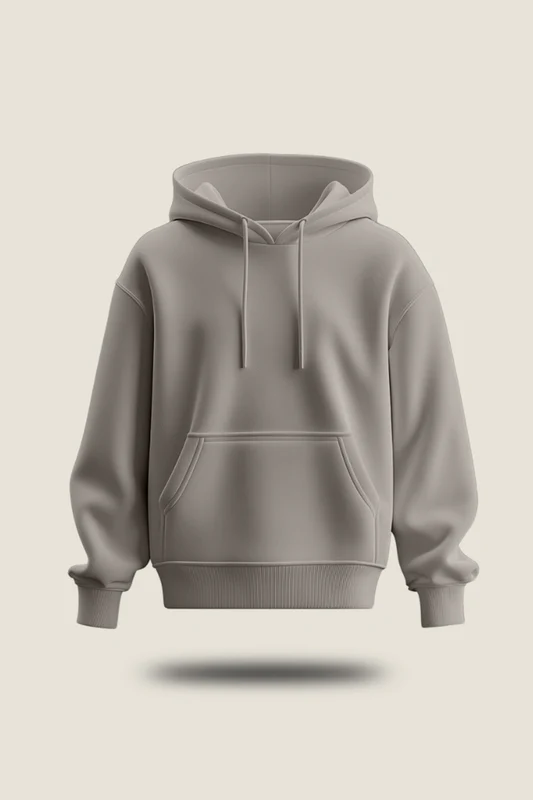 Regular Fit Hoodie