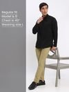 Plain Cotton Shirts - Image 4